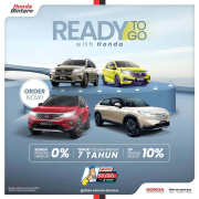 Promo Honda Juni Terbaik Hanya di Honda Bintaro