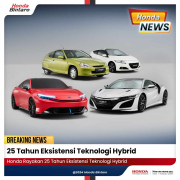 25 Tahun Eksistensi Teknologi Hybrid