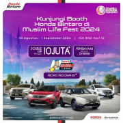 Muslim Life Fest 2024 Promo Muslim Life Fest 2024