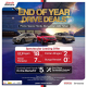 Program End of Year Drive Deals