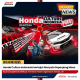 Honda Culture Indonesia bertajuk Menyala Sepanjang Masa