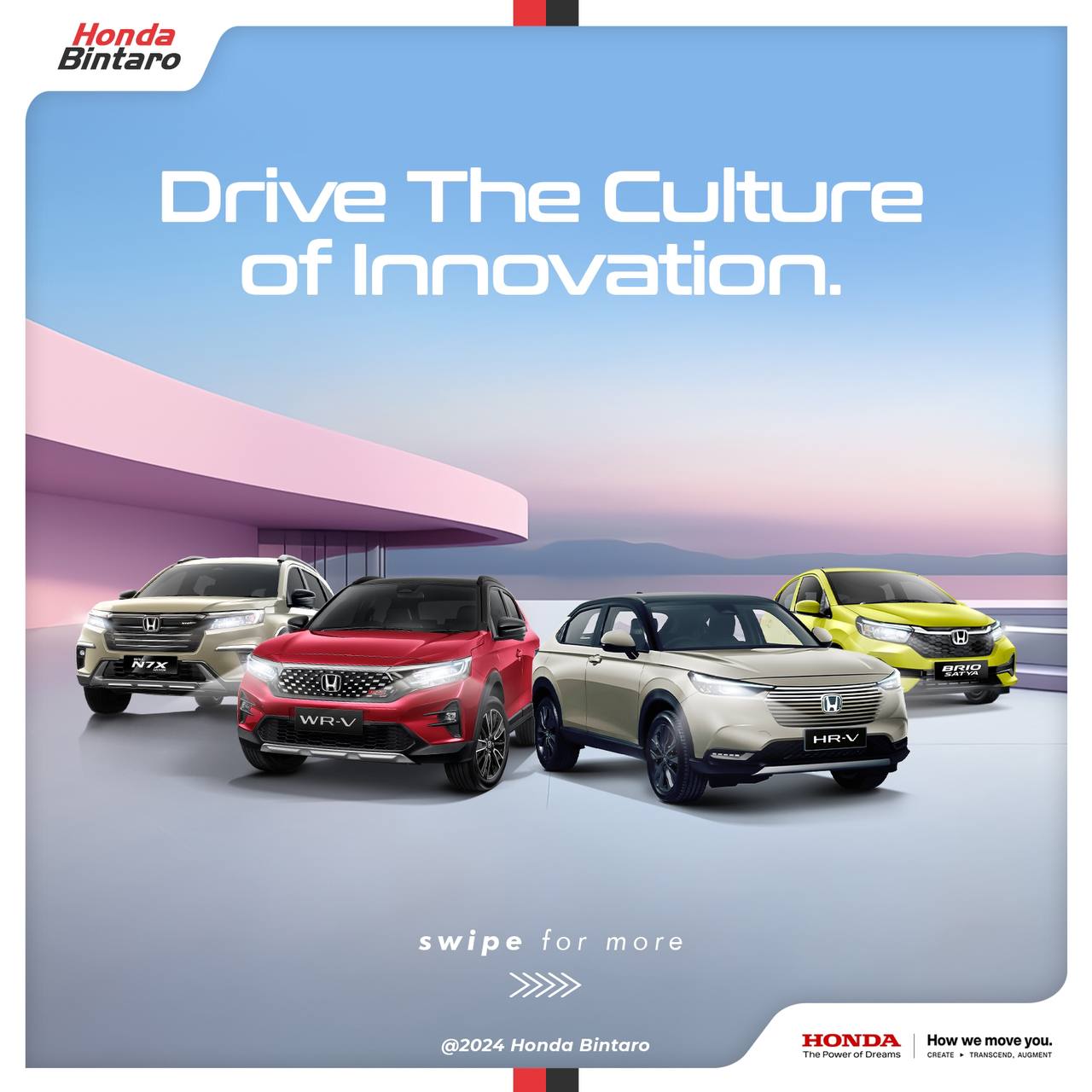Promo Honda Terkini: Peluang Emas untuk Memiliki Kendaraan Impian Anda!