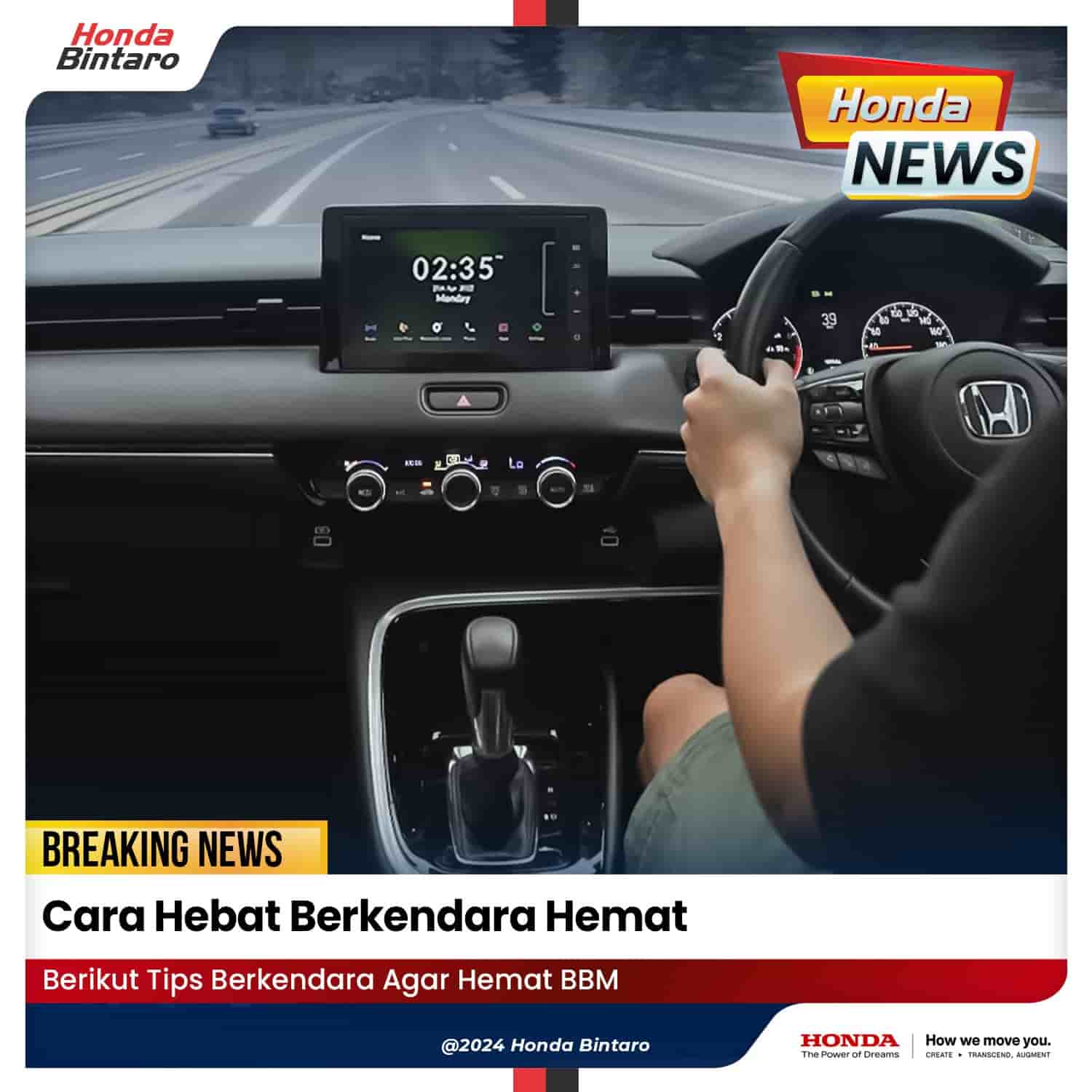 Cara Hebat Berkendara Hemat Cara Hebat Berkendara Hemat