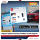 Migrasi Aplikasi Honda CONNECT Anda Segera!