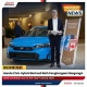 Honda Civic Hybrid Berhasil Raih Penghargaan Bergengsi
