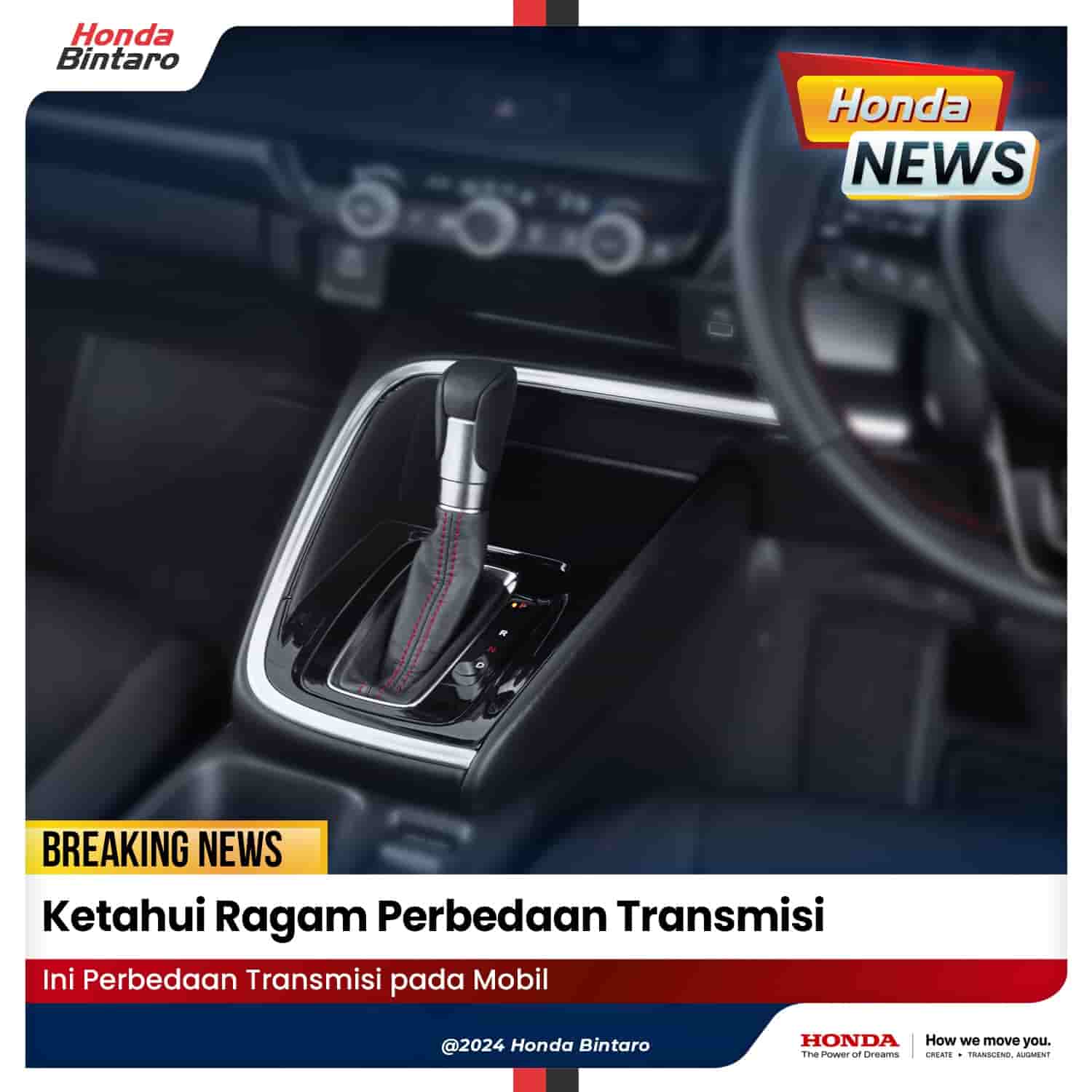 Ketahui Ragam Perbedaan Transmisi pada Mobil