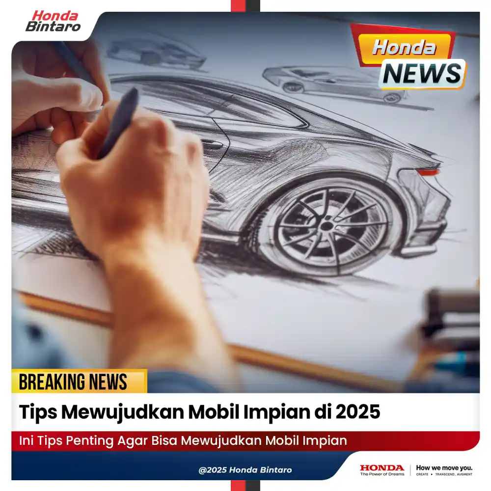 Tips Menabung untuk Membeli Mobil di 2025