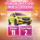 Promo Terbaru Honda Brio - Februari 2025