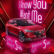 Promo Terbaru All New Honda HR-V – Februari 2025