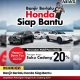 Banjir Berlalu Honda Siap Bantu