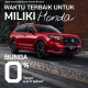 Dapatkan Honda CR-V Impian Spesial April 2025
