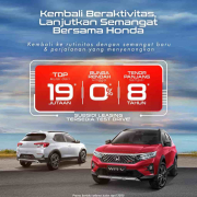 Promo Honda WR-V April 2025 Promo Mobil Honda Terbaru April 2025