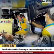 Service Pasca Mudik dengan Layanan Bengkel Terbaik