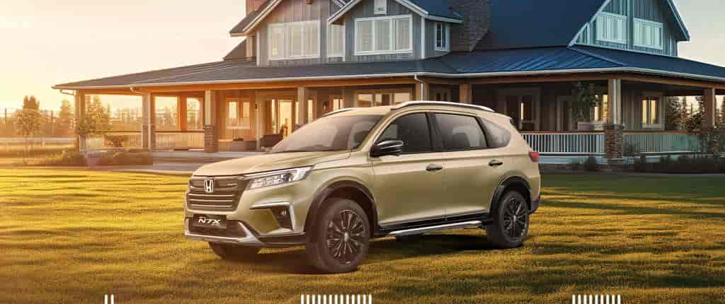 Promo Honda BR-V - Mei 2025