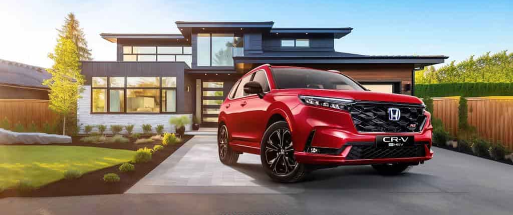 Promo Honda CR-V - Mei 2025