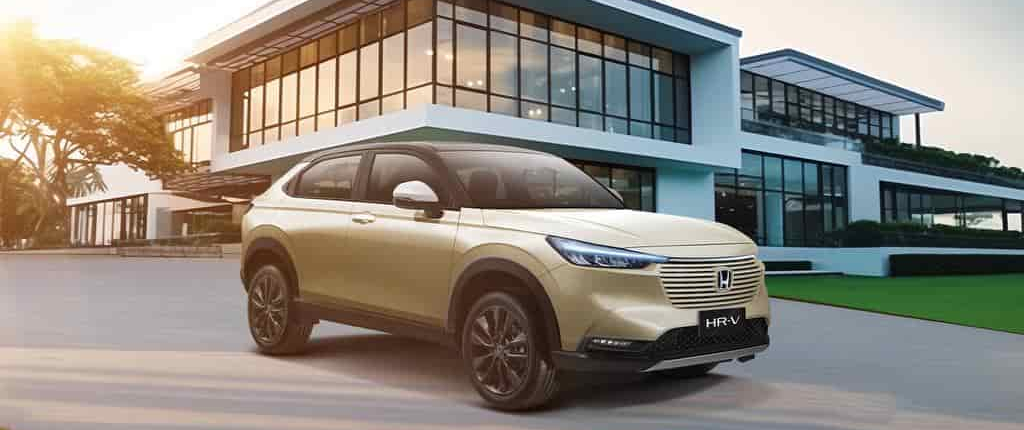 Promo Honda HR-V - Mei 2025