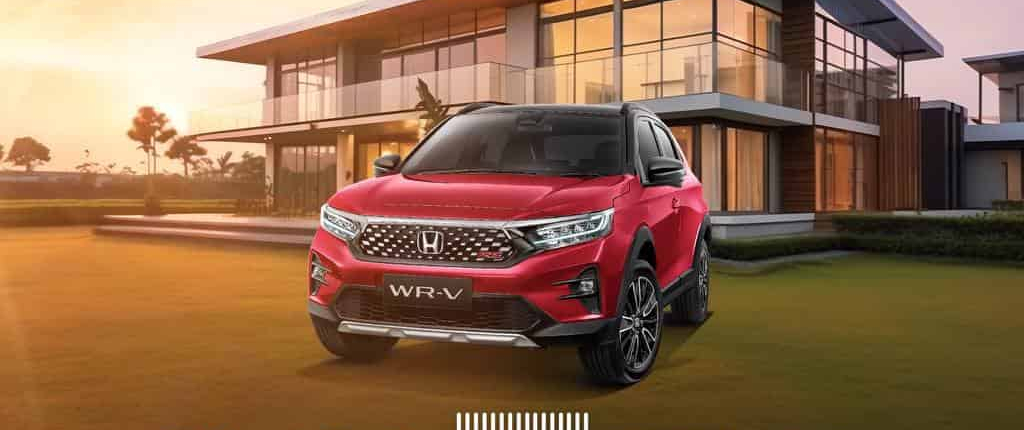 Promo Honda WR-V - Mei 2025