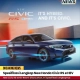 Spesifikasi Lengkap New Honda Civic RS e:HEV