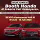 Honda Hadirkan HR-V Hybrid di Jakarta Fair Kemayoran 2025