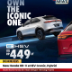 New Honda HR-V e:HEV: Iconic, Hybrid