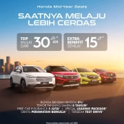 Promo Honda Juli All Promo Honda Juli Terbaru 2025