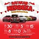 Rayakan Merdeka: Melaju Bersama Honda