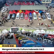 Mengenal Honda Culture Indonesia Vol.2