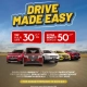 Promo Honda September: Drive Made Easy