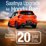 Upgrade Mobilmu di November Dapat Tambahan Hingga 20 Juta