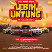 Beli Mobil Makin Untung Tanpa Kenaikan Opsen