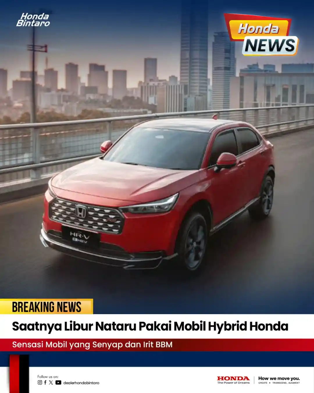 Tips Road Trip Mobil Hybrid Saat Nataru 2025