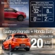 Beli Mobil Baru Makin Untung - Promo Honda Januari 2026