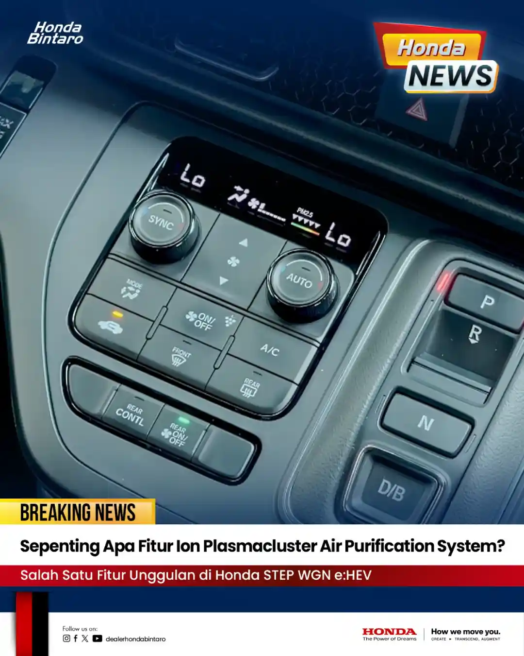 Sepenting Apa Fitur Ion Plasmacluster Air Purification System