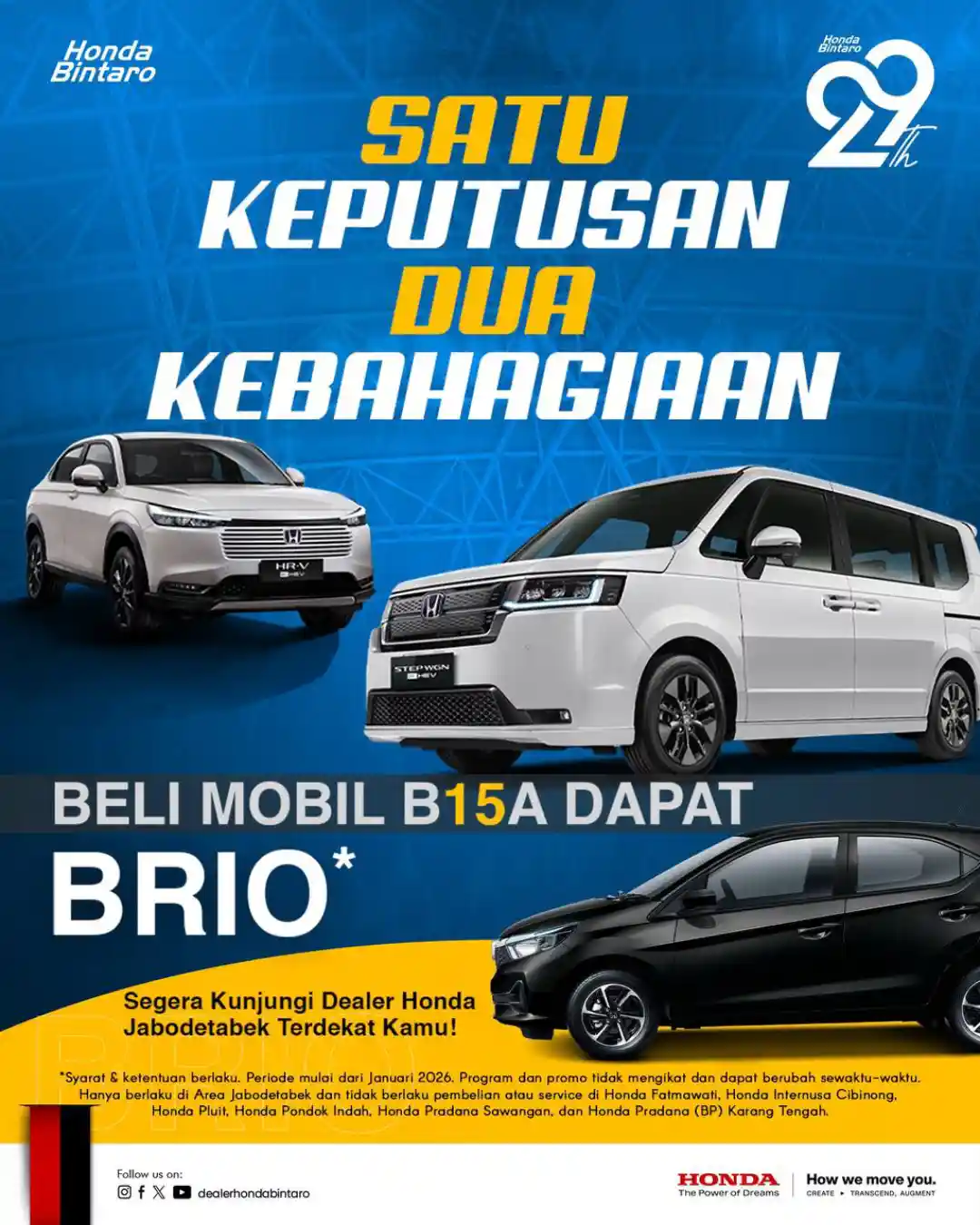 Baca juga Mobil Lama Jadi Prima, Mobil Baru Siap Diterima!