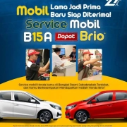 Mobil Lama Jadi Prima, Mobil Baru Siap Diterima! Mobil Lama Jadi Prima, Mobil Baru Siap Diterima!