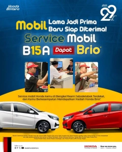 Mobil Lama Jadi Prima, Mobil Baru Siap Diterima!