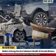 Makin Untung Service Sebelum Mudik di Honda Bintaro Makin Untung Service Sebelum Mudik di Honda Bintaro