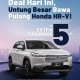 Deal Hari Ini, Untung Besar Bawa Pulang Honda HR-V!