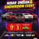 Nobar Undian & Showroom Event Honda Bintaro