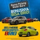 Promo Honda Mei 2026: Bawa Pulang Mobil Baru, Bonusnya Bisa Brio!