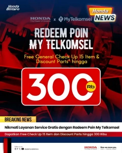 Nikmati Layanan Service Gratis dengan Radeem Poin My Telkomsel