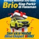Program Service Juni 2026: Service Minimal 500 Ribu, Brio Siap Parkir di Halaman!