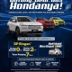 Raih Penawaran Spesial Honda di Jakarta Fair Kemayoran 2026