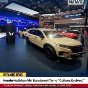 Honda Hadirkan Visi Baru Lewat Tema Culture. Evolved. Honda Hadirkan Visi Baru Lewat Tema Culture. Evolved.