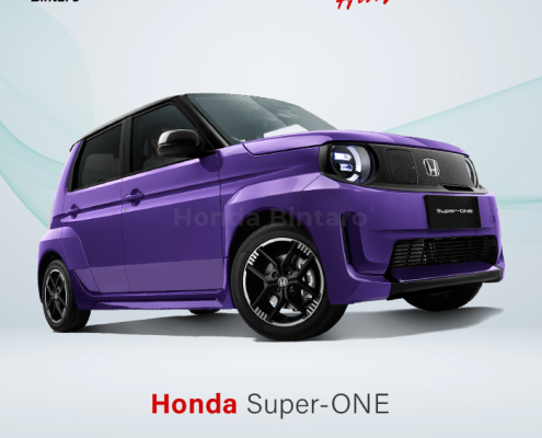 Honda Super ONE