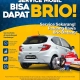 Promo Service September: Service Mobil Bisa Dapat Brio